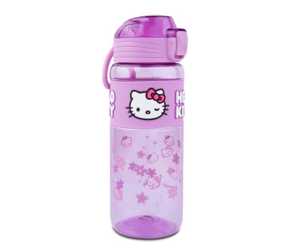 Hello kitty láhev HUGO 750 ml light pink